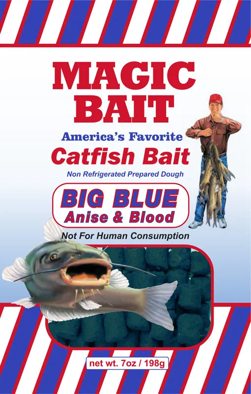 Magic Bait Catfish Bait