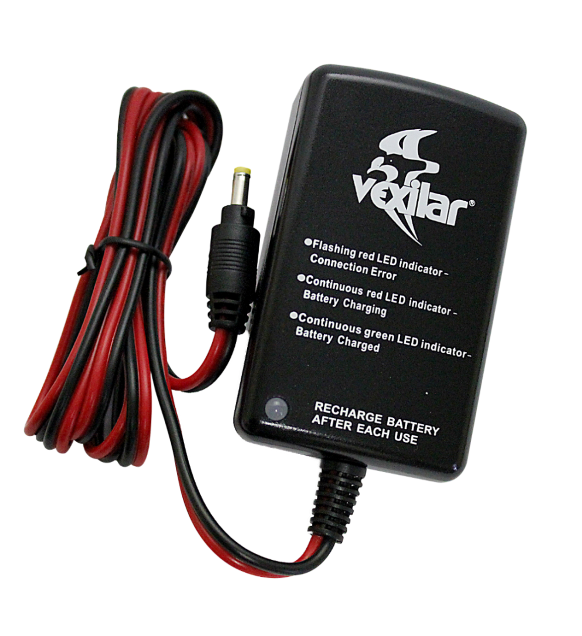 Vexilar's Automatic Charger at 1,000 mA V-410
