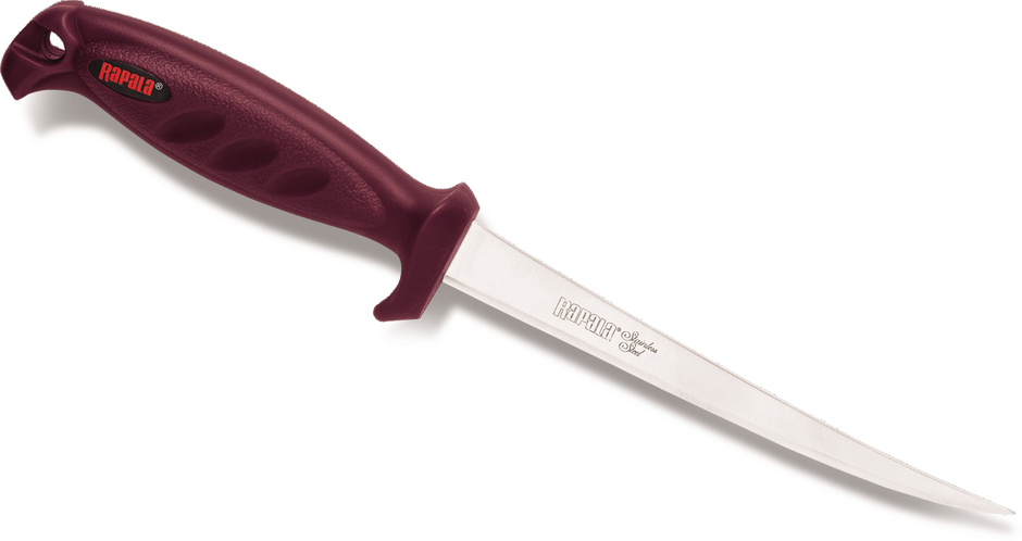 Hawk Fillet Knife 6"