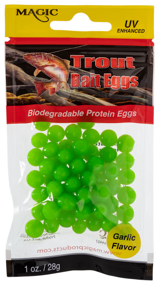 Magic Products Trout Bait Eggs Jar