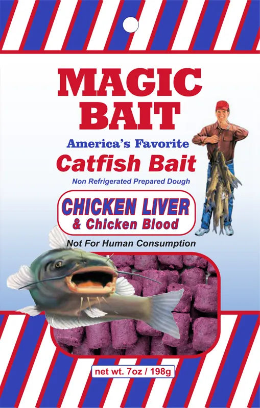 Magic Bait Catfish Bait