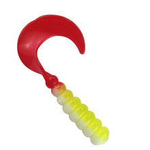 Southern Pro Hot Grubs 2"