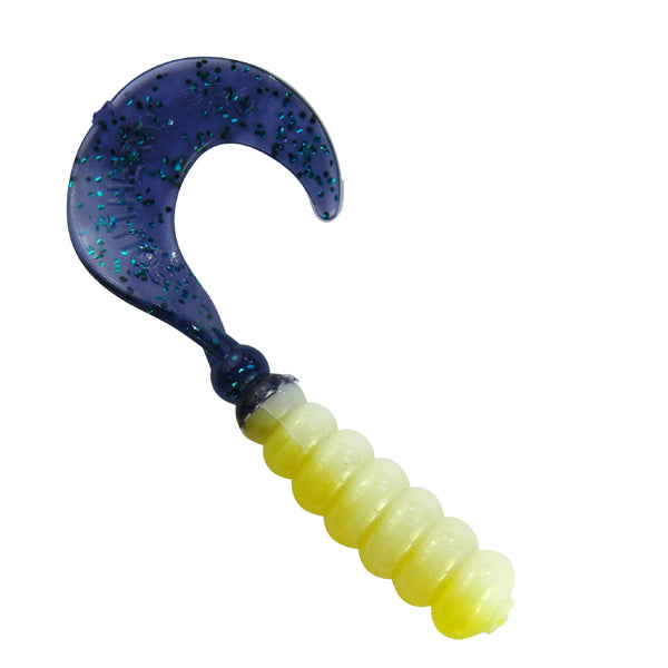 Southern Pro Hot Grubs 2"