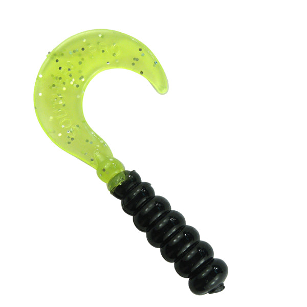 Southern Pro Hot Grubs 2"