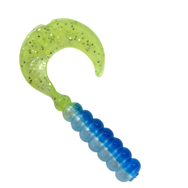 Southern Pro Hot Grubs 2"