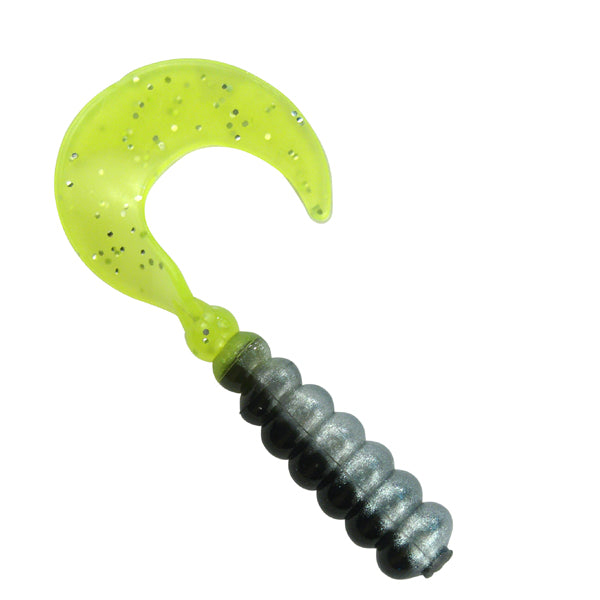 Southern Pro Hot Grubs 2"