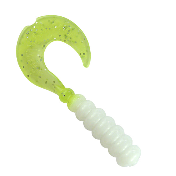 Southern Pro Hot Grubs 2"