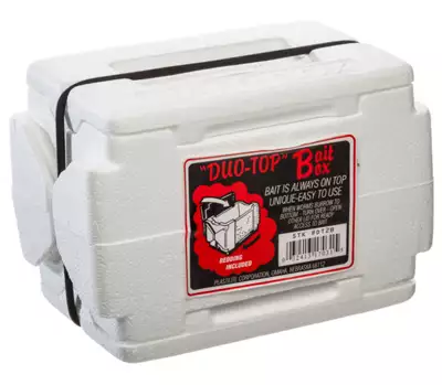 Duo-Top Bait Box DT2B