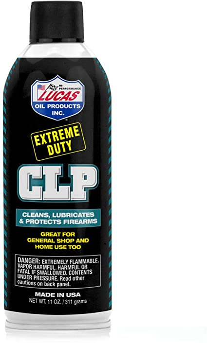 Lucas Extreme Duty CLP