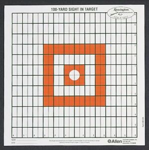 Remington Sight-In Targets
