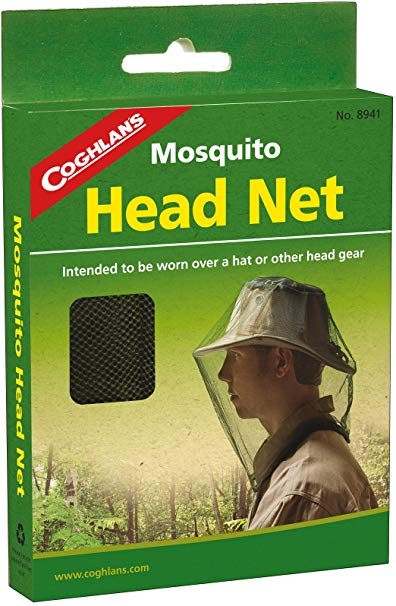 Coghlan's Mosquito Head Nets