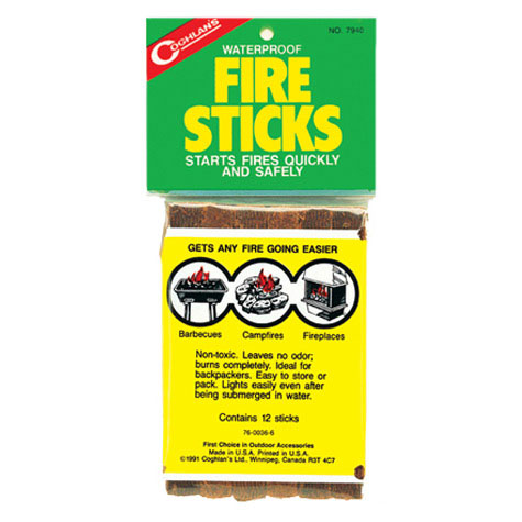 Coghlan's Fire Sticks