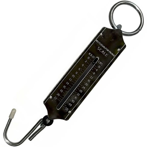 South Bend 50lb Spring Scale