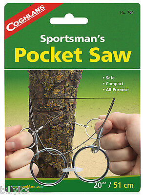 Coghlan's Pocket Saw