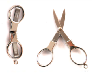 Danielson Folding Scissors