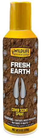 Wildlife Research - Cover Scent Spray Cans