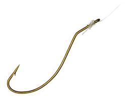 Eagle Claw Mr. Crappie Snelled Hooks 222BP