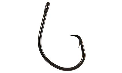EAGLE CLAW LAZER SHARP KAHLE HOOKS L144GH 5pk