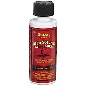 Outers Bore Clean Nitro Solvent