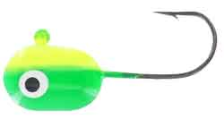 Float'n Double Eye Jig Head