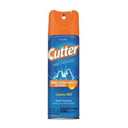 Cutter Aerosol Insect Repellent