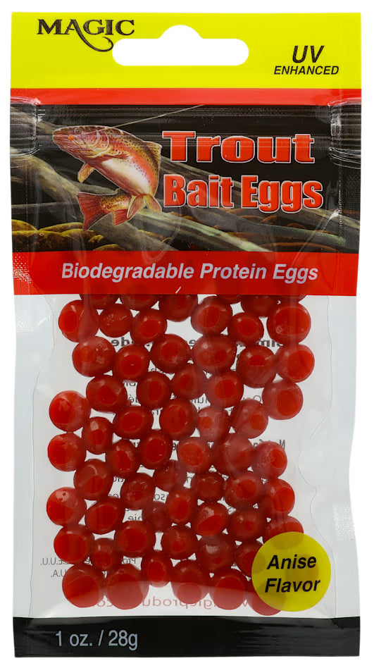 Magic Products Trout Bait Eggs Jar
