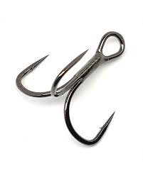 Magic Eye Treble Hooks NSB