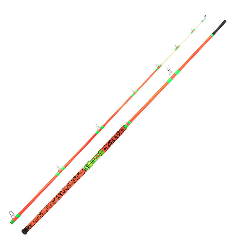 Mad Katz Orange Crush 10' 2pc Casting Rod