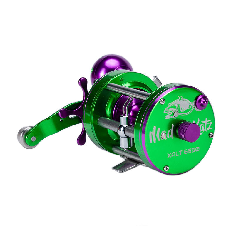 Mad Katz Xalt RH Casting Reel