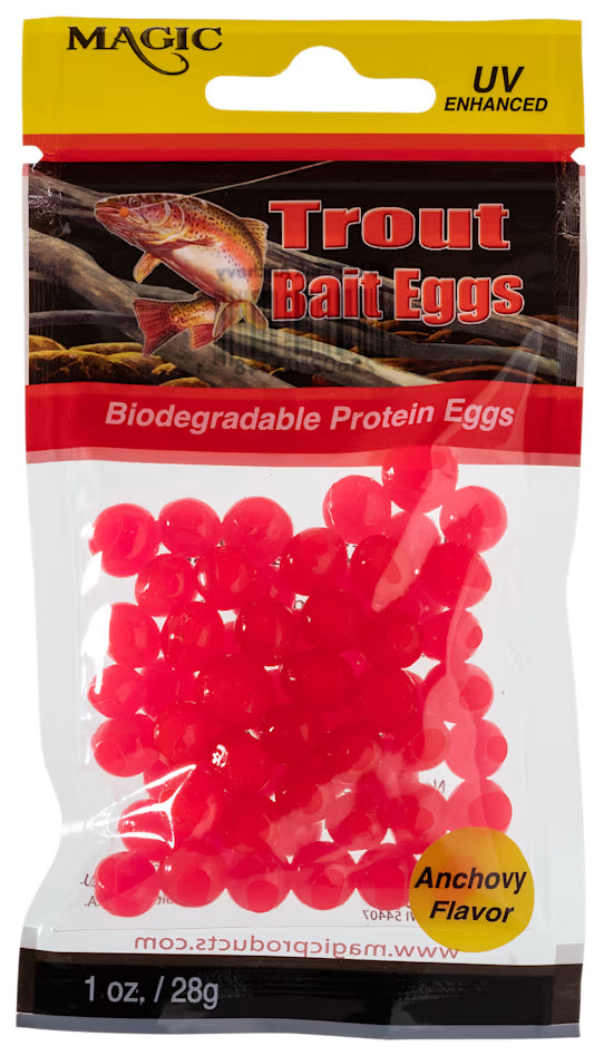 Magic Products Trout Bait Eggs Jar
