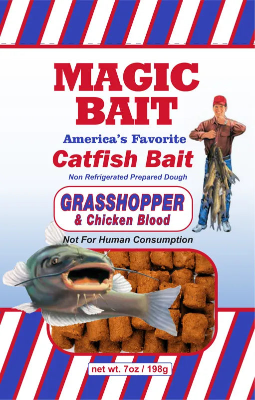 Magic Bait Catfish Bait