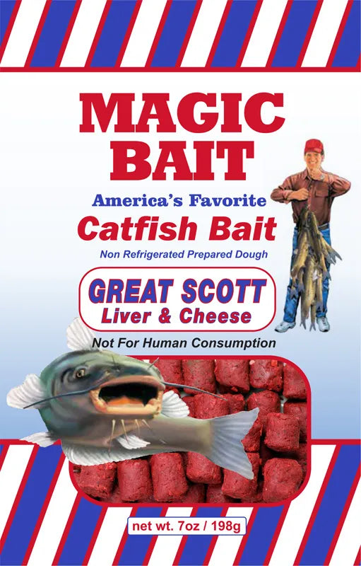 Magic Bait Catfish Bait