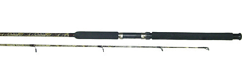 HT CAT HUNTER CAMO 8ft SPINNING