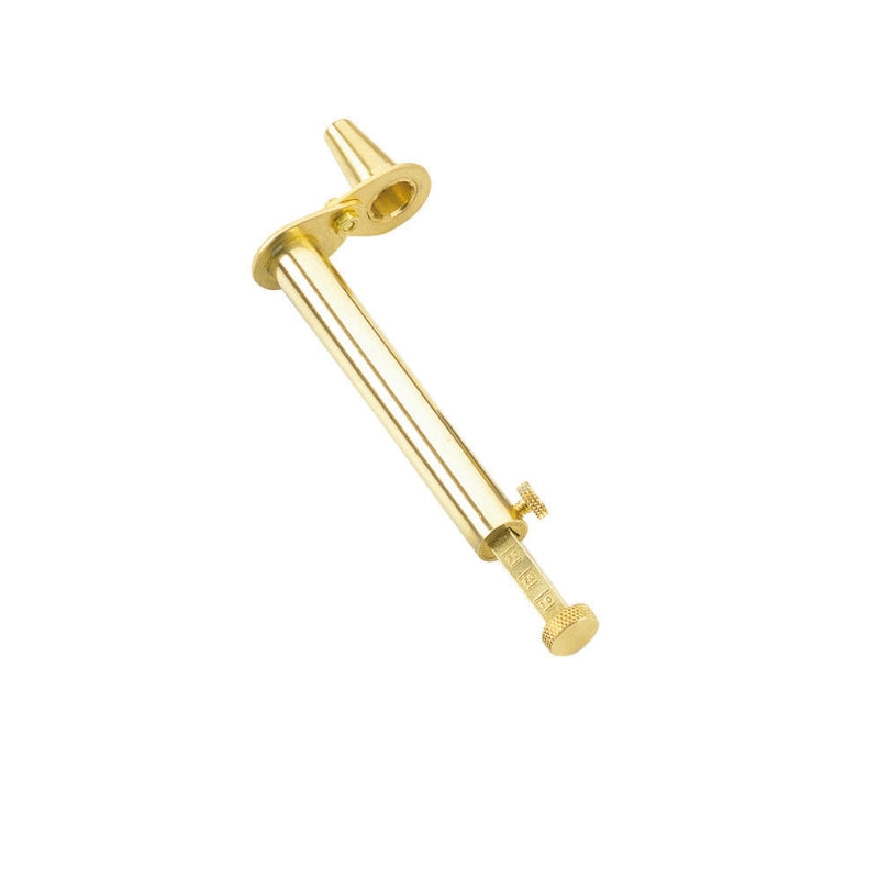 Adjustable Brass Powder Measure