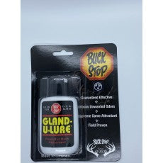 Buck Stop Scents & Lures