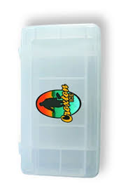 20 Sealed Folding Compartments