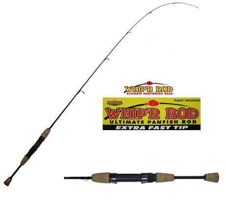 Whip'r Telescopic Fishing Rod