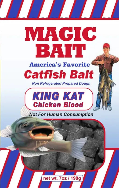 Magic Bait Catfish Bait