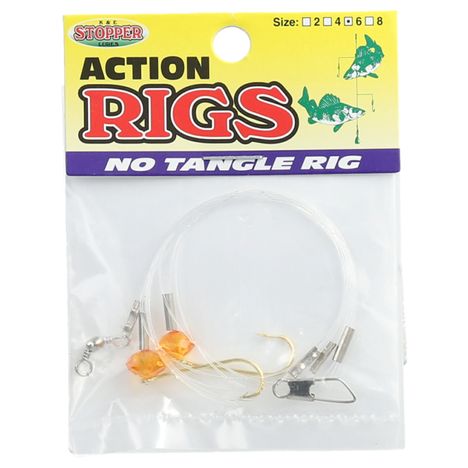 Perch & Crappie Rig Assorted