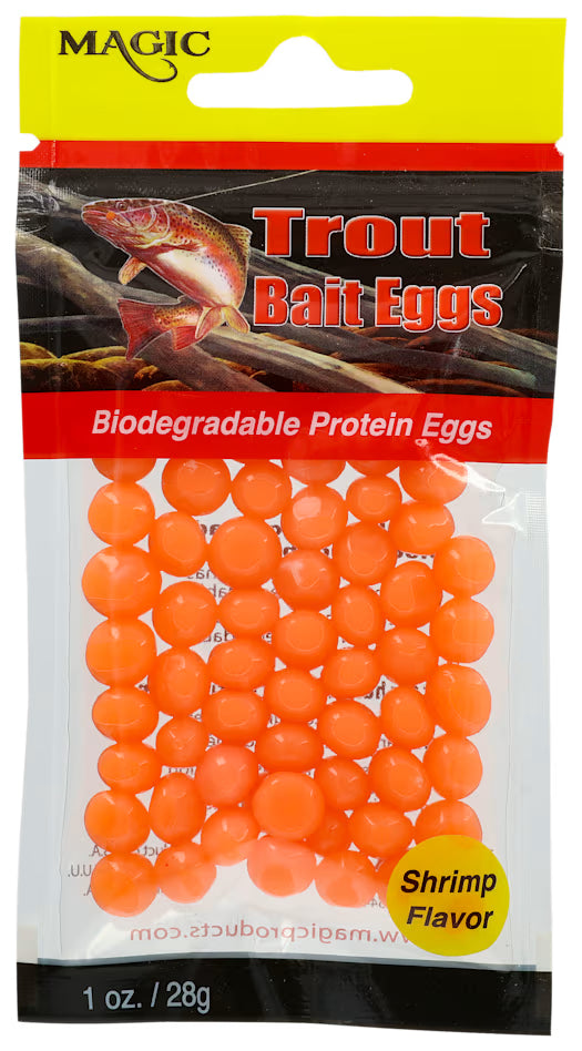 Magic Products Trout Bait Eggs Jar