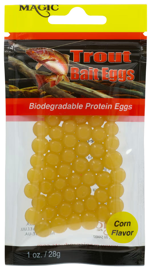 Magic Products Trout Bait Eggs Jar