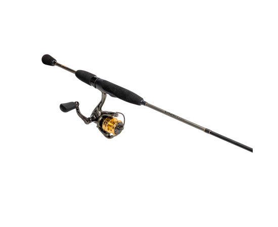 Laser Lite 5'0" Light Spinning Combo