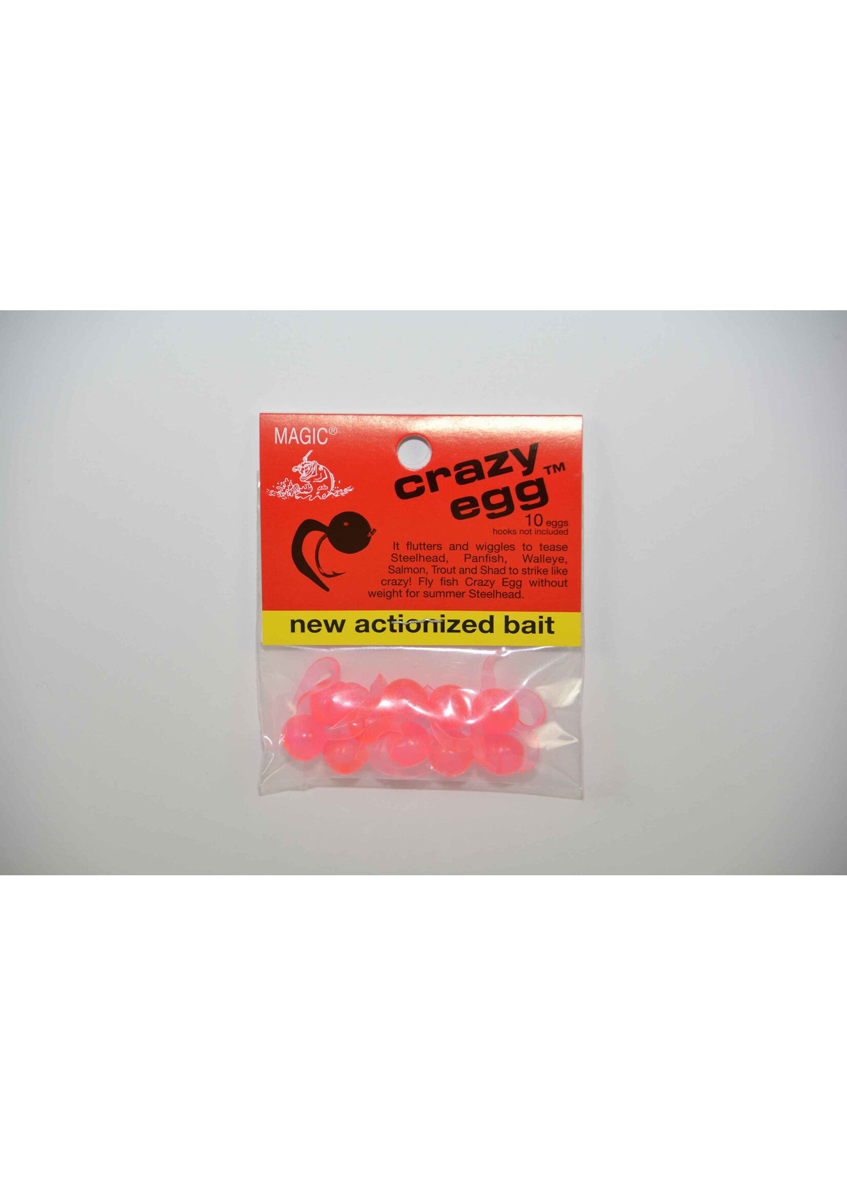 Magic Products Crazy Egg Glow