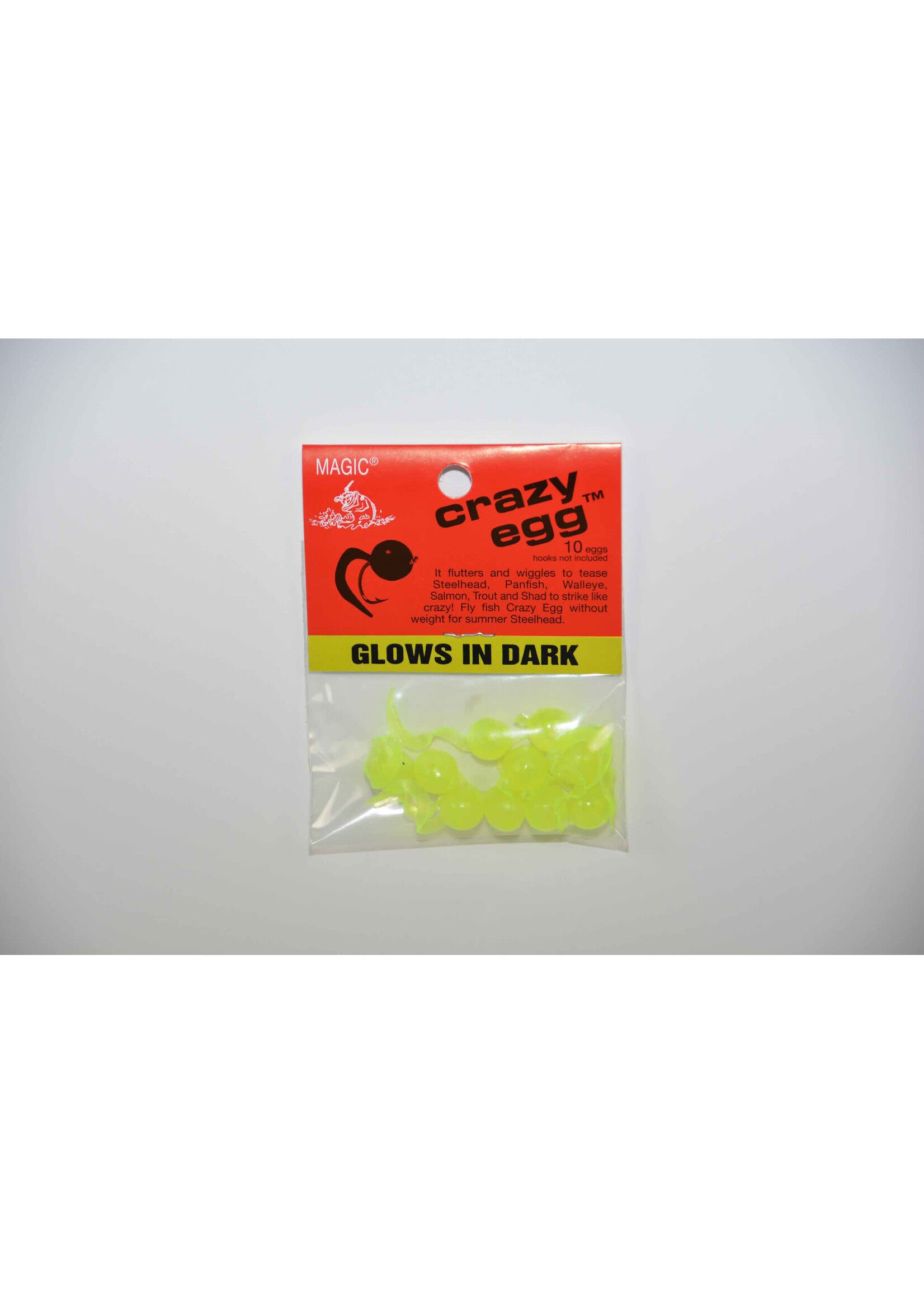Magic Products Crazy Egg Glow
