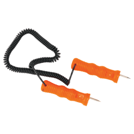 Fishin'Pro Deluxe Retractable Polar Picks