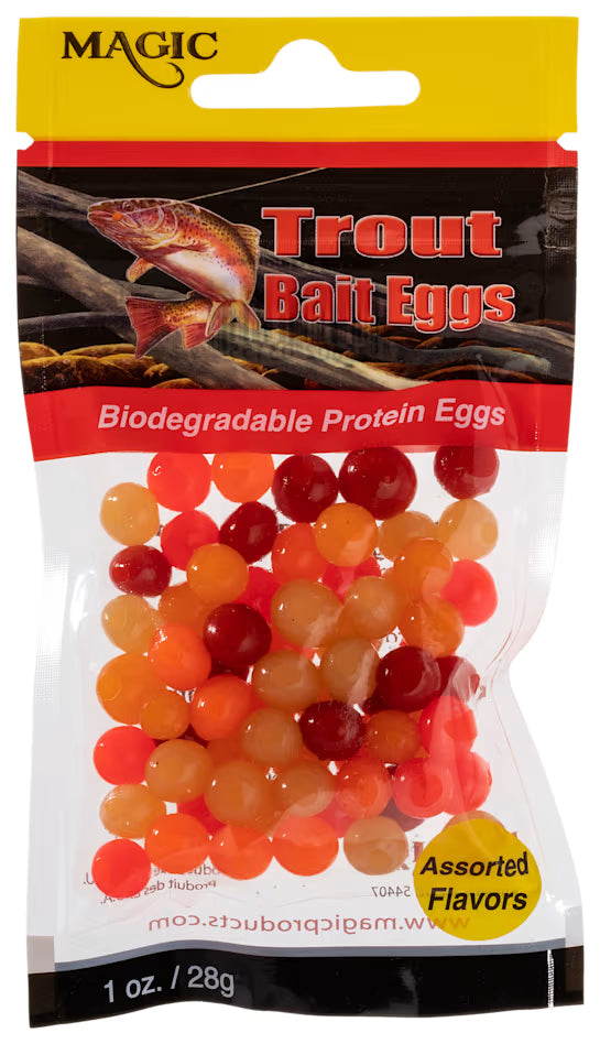 Magic Products Trout Bait Eggs Jar