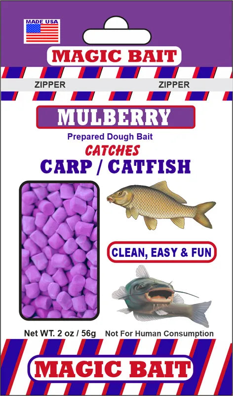 Magic Bait Carp Bait Mulberry