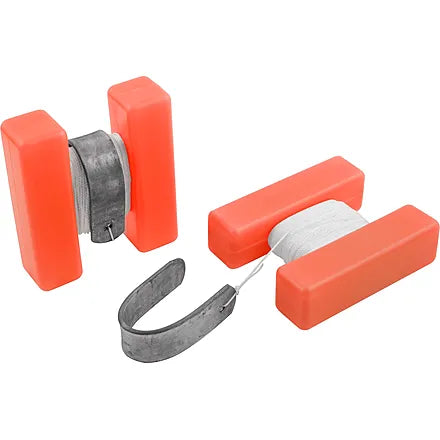 Fluorescent Red Marker Buoy