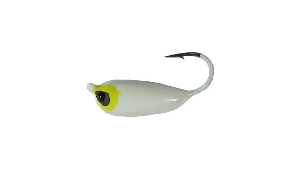 Tungsten-Moon Ice Jig Pack
