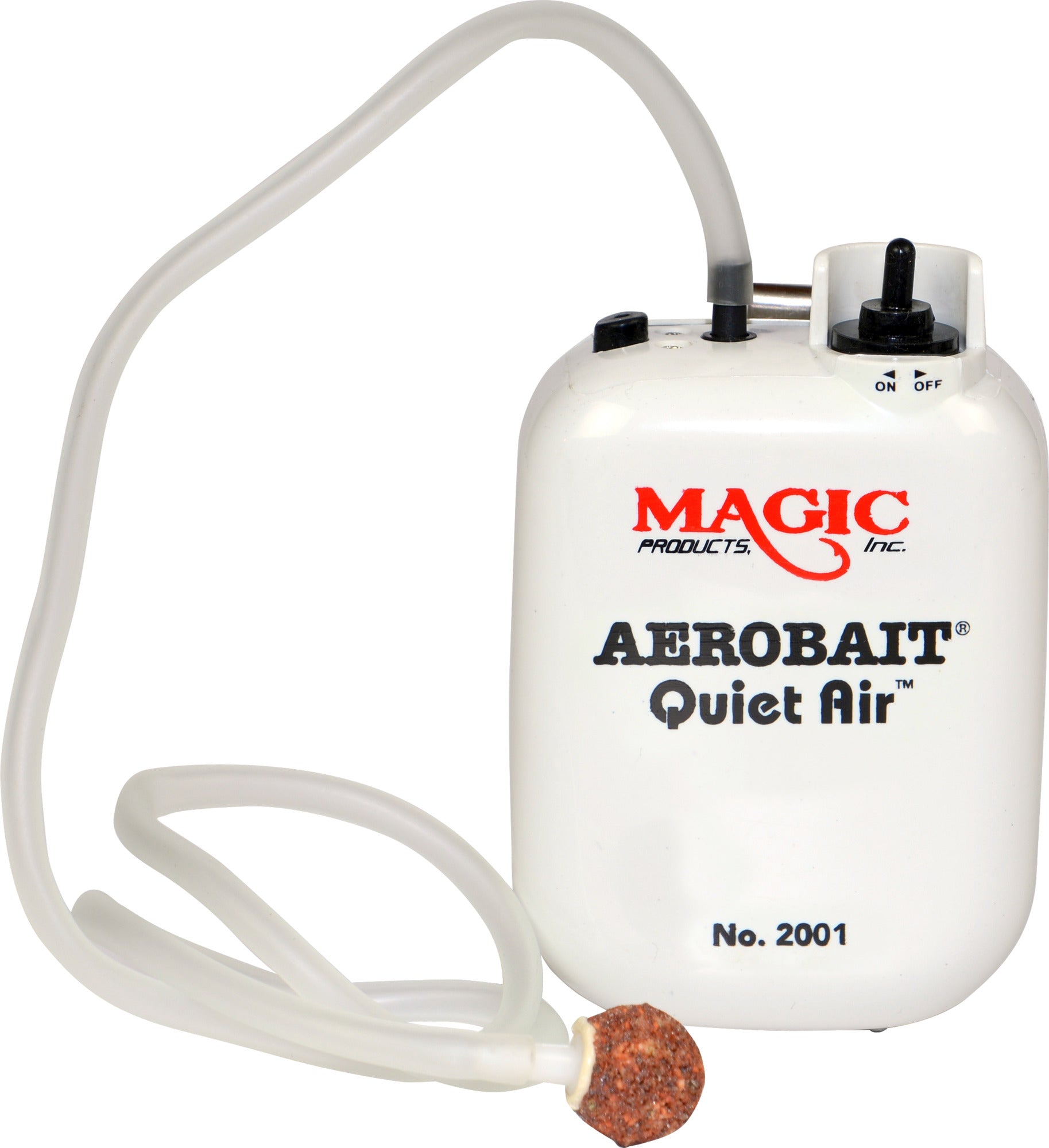Magic Products Quiet Air Aerator MP2001